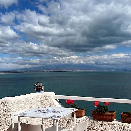 Villa Anna Agnone Bagni Esterno foto