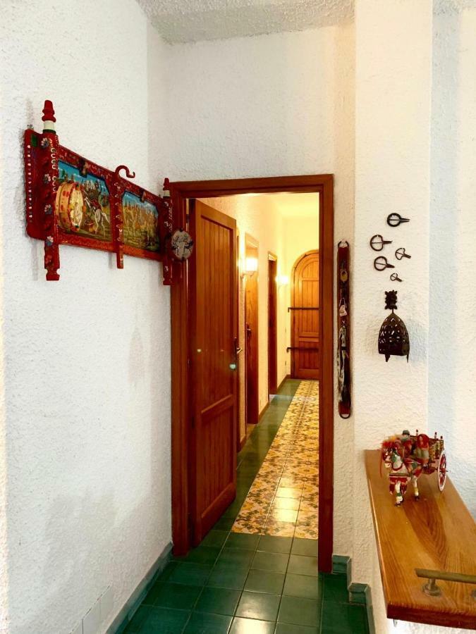 Villa Anna Agnone Bagni Esterno foto