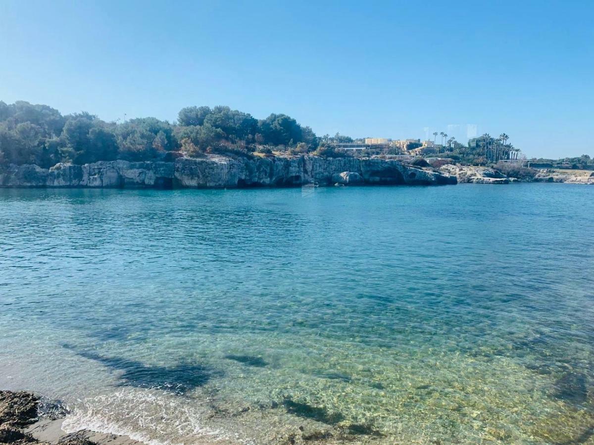 Villa Anna Agnone Bagni Esterno foto
