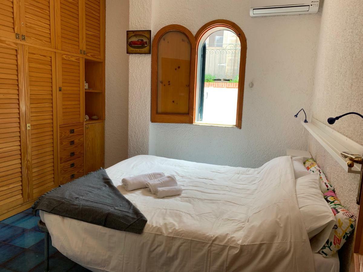 Villa Anna Agnone Bagni Esterno foto