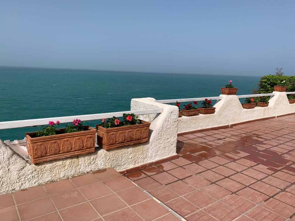 Villa Anna Agnone Bagni Esterno foto
